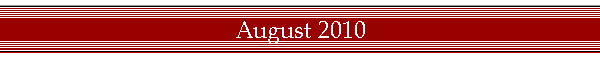 August 2010